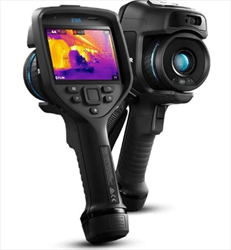 Camera nhiệt hồng ngoại, máy chụp ảnh nhiệt FLIR E75